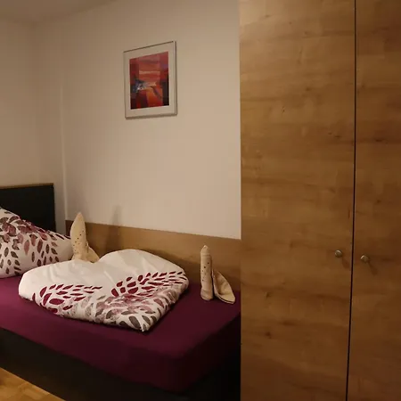 Lilia Apartmán Schladming