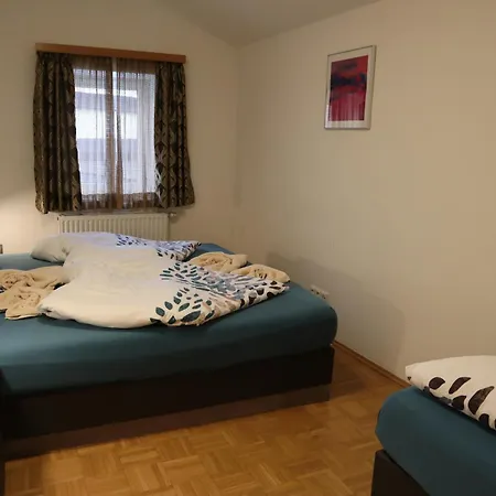 Lilia Apartment *