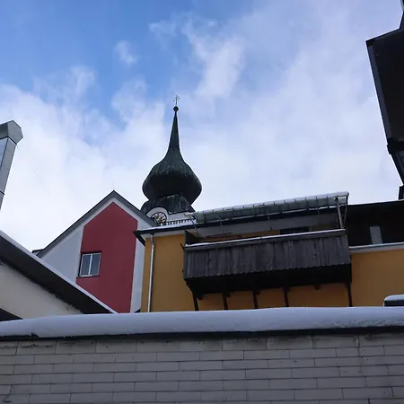 Lilia Apartman Schladming