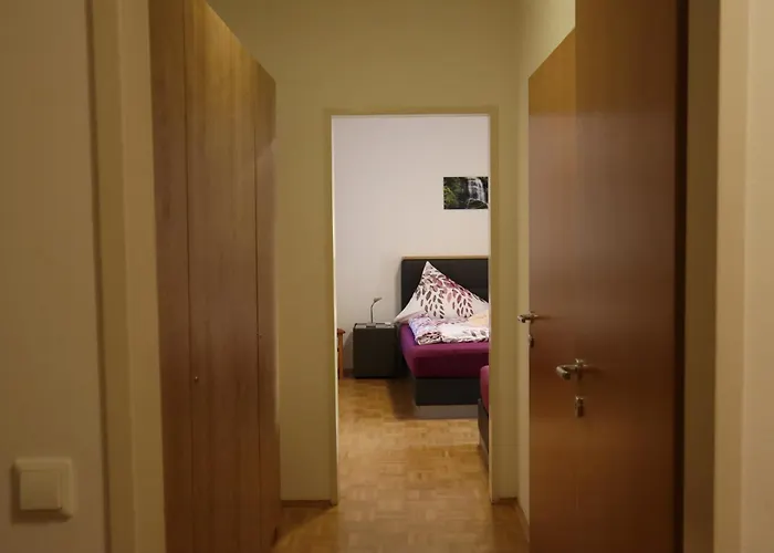 Lilia Apartman