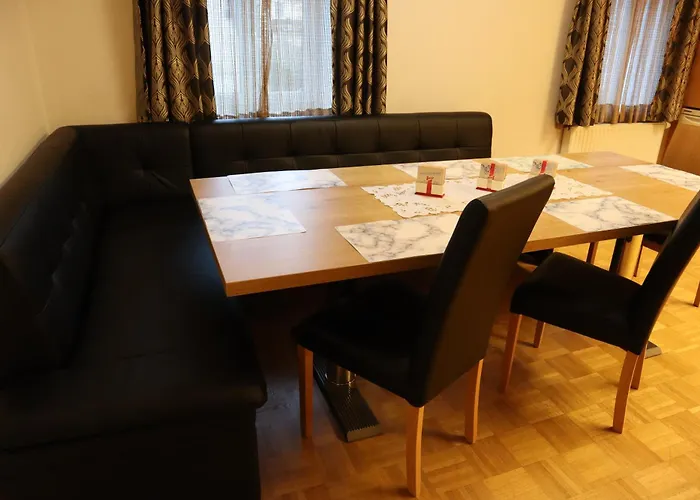 Lilia Apartman Schladming