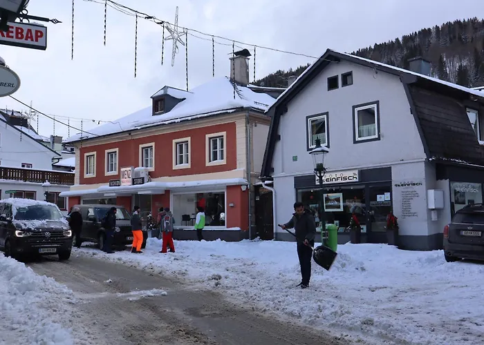 Apartman Lilia Schladming