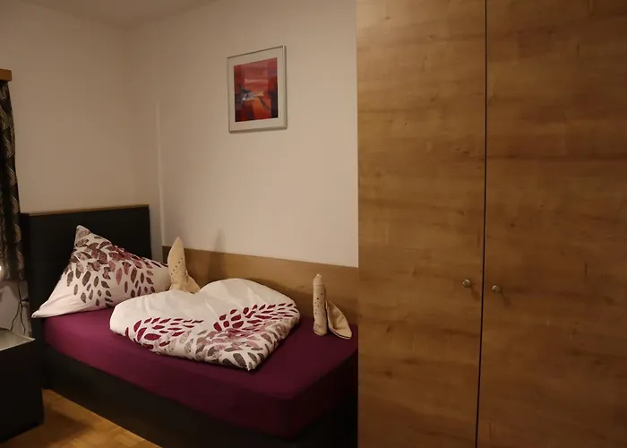 Lilia Apartman Schladming