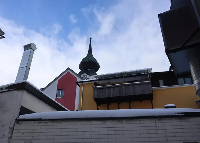 Lilia Apartman Schladming