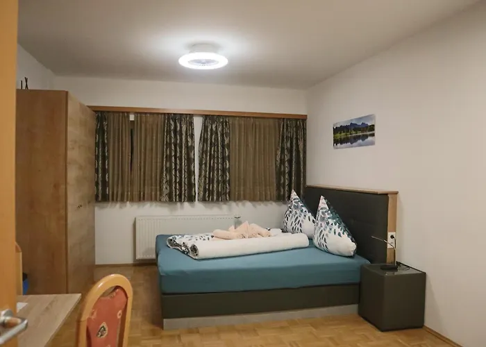 Lilia Apartman Schladming